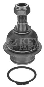 KEY PARTS atramos/vairo trauklė KBJ5419